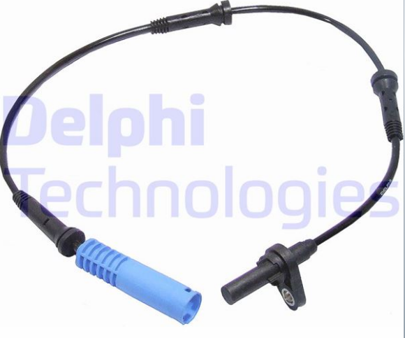 Bmw Abs Sensoru Ön E60-E61-E63-E64 34526760045