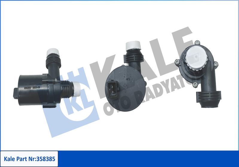 Bmw Ilave Su Pompasi E38-E39-E60-E65-E66-X5 E53 M52-M54-M47N-M57 1996-2010 64118381989