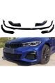 Bmw Ön Lip G20 MTech 5 Parça