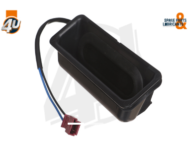 Bmw Bagaj Açma Kolu E39-E60 51248168035