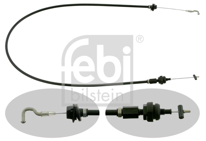 Bmw Gaz Teli  E36 35411160932