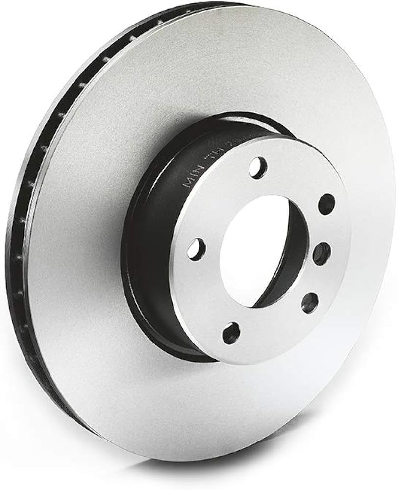 Bmw Disk Arka E90 325-330 X 34216855004