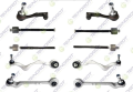 Bmw Salıncak Takım Kiti (Rot Kolu+Rotbaşı+Askı Rot+Denge Kol) E90 31124036269-31126770849-31126770849-32106765235