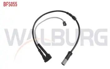 Bmw Balata İkaz Fişi Sağ-Sol Ön F45-F46-X1 F48 34356865613