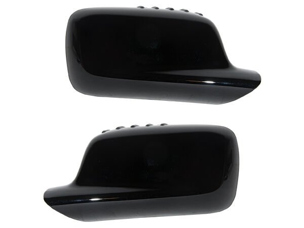 Bmw Ayna Kapağı Set Piano Black E46 E65 Coupe 51167074236