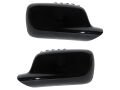Bmw Ayna Kapağı Set Piano Black E46 E65 Coupe 51167074236