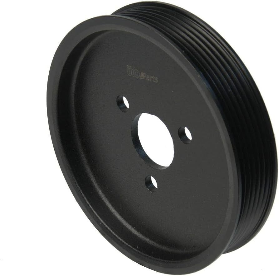 Bmw Direksiyon Pompa Kasnağı Plastik E36-E46-E39-E83 32421740858