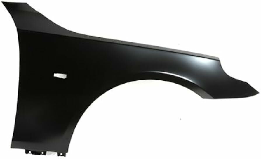 Bmw Sağ Çamurluk Aluminyum E60 41357111430