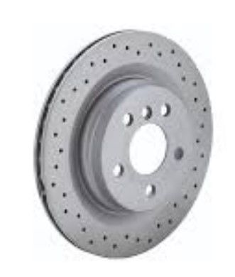 Bmw Fren Diski Sol Arka 5 G30 34206865724