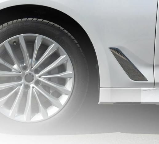 Bmw Hava Kanal Chrom :Sol G30-G31-G38 Bm 2017-
