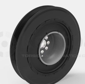 Bmw Devirdaim Kasnağı F20-F30 N13 11517619020