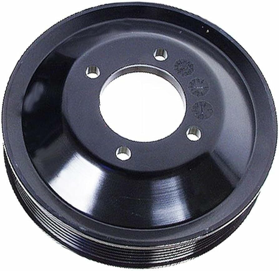 Bmw Devirdaim Kasnağı Alüminyum E34-E36-E38 11511730554