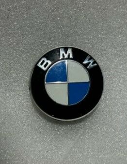 Bmw Jant Arması (54mm) G11 50. YIL 36136850834