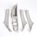Bmw Kapı Tutamak Kol Set Ön Arka Gri  F10-F10 Lci-F11-F11 Lci-F18-F18 Lci 51417228575-04