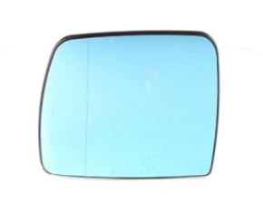 Bmw Ayna Camı Sol (Isıtmalı) Mavi Cam X5 E53 51167039595