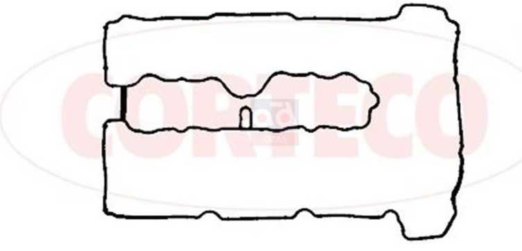 Bmw Üst Kapak Contasi E81-E82-E87-E88-E90-E91-E92-E93-E60-E61 N43 2005-2011 11127555738