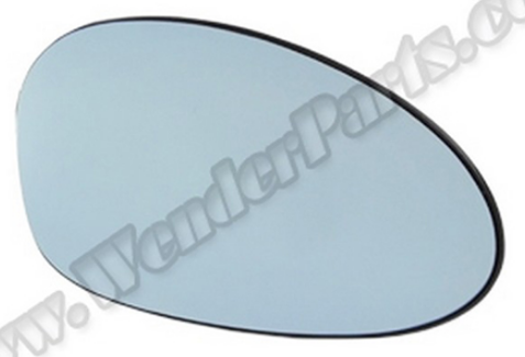 Bmw Ayna Camı E90Lci Sağ Isıtmalı Asferik-Mavi 51167158902