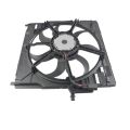 Bmw Komple Fan 400W G20 17428666815