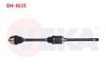Bmw Komple Aks Sağ Ön X3 F25 2.0 D Xdrive 2010 31607619658