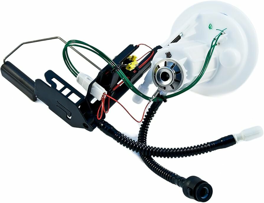 Bmw Depo Şamandırası E60 M47 Sol (SADECE ŞAŞMANDIRA) 16146765827