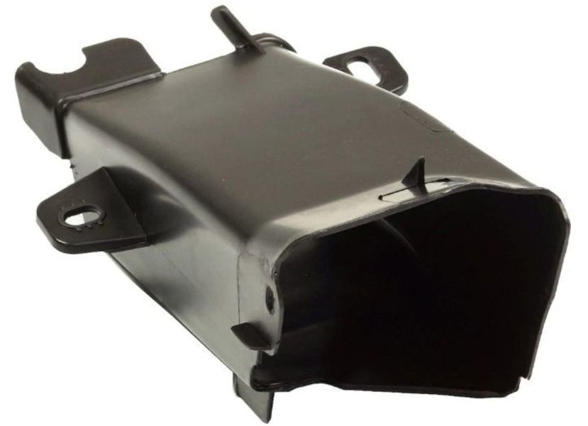 Bmw Fren Hava Kanalı Ön Sağ F10 51747200798