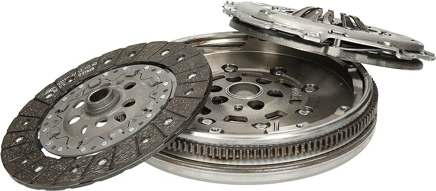 Bmw Debriyaj+Volan Dmf N45 B16A E81/87/90 21217526268