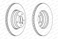 Bmw Fren Disk Ön E81-E82-E87-E88-E90-E91-E92-E93-X1 E84 34116854999