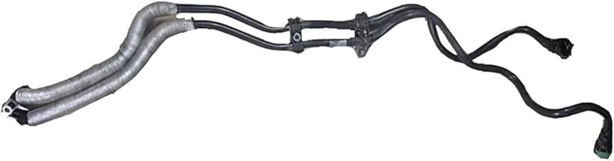 Bmw Isı Şanzıman Esanjör Bağlantı Hortumu N13 F20-F30 17227604979