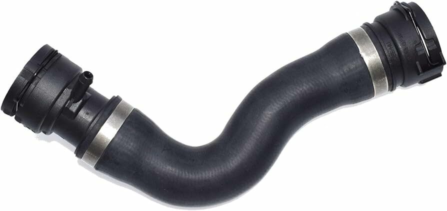 Bmw Radyatör Hortumu Üst E82 17127540127