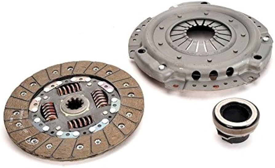 Bmw Debriyaj Seti Klimasiz E36-34 M50 1990-1995 21211223240