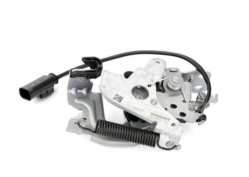 Bmw Kaput Kilidi Sol G20 51237468347