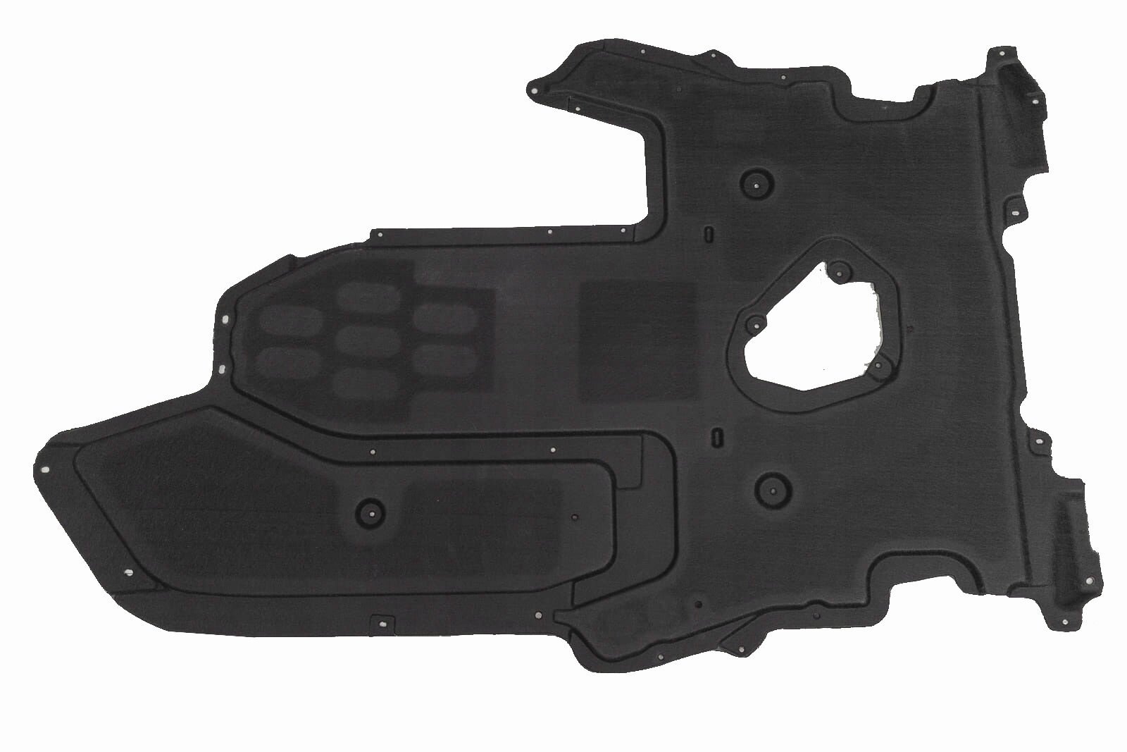 Bmw Şanzıman Alt Muhafaza Otomatik E60 51717033748