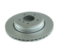 Bmw Fren Disk Aynası Arka  E60-E61-E63-E64  34216753215
