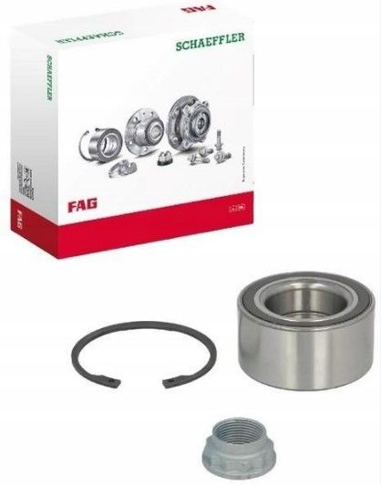 Bmw Arka Teker Rulmanı (Abs li Tip) (Disk Tip) E30-E36-F20-F30 33416792356
