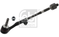 Bmw Rot Kolu + Rot Başı Sol Ön (ZF TİP) E81-E87-E90-E92-X1 E84 32106765235