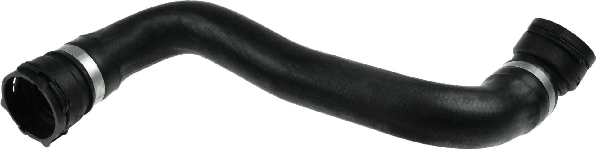 Bmw Radyatör Hortumu Alt E60N 17127799748