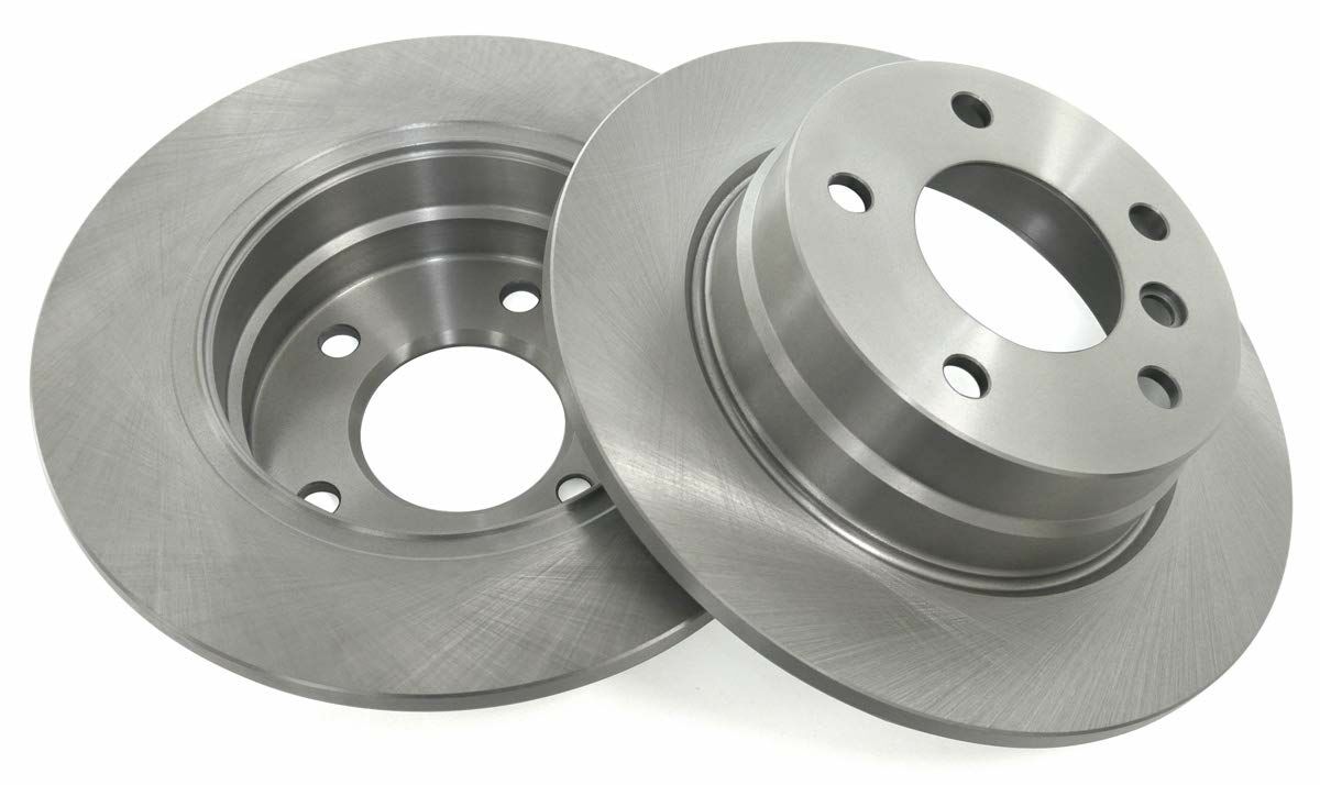 Bmw Fren Disk Arka  E81-E87 34216764647