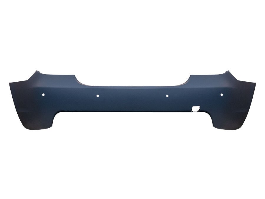 Bmw Arka Tampon M Tech E60 Lci 18mm 1 Çıkış 2007-2009 51127897222