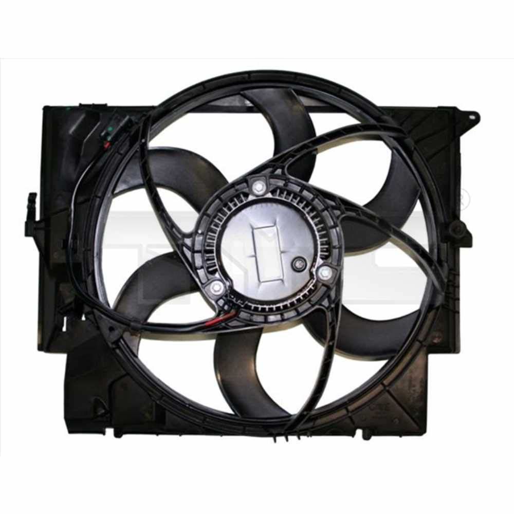Bmw Radyatör Fanı E90 400W 17428506668