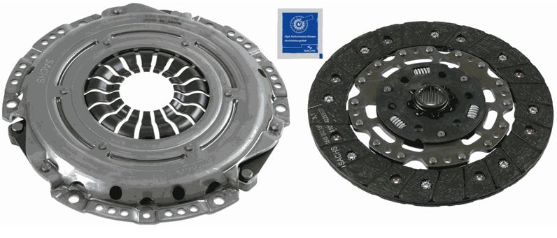 Bmw Debriyaj Set  E90-E91-E92-E84-E83 21207580690