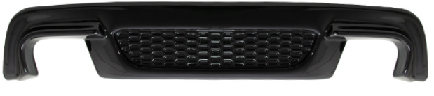 Bmw Arka Tampon Difizörü E60+Lcı 2B2-Çıkış M5 Rieger 003-09 51127897215