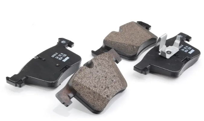 Bmw Fren Balatası Ön F20-F30-X3 F25-X4 F26 34106859181-34116856193-341167986798