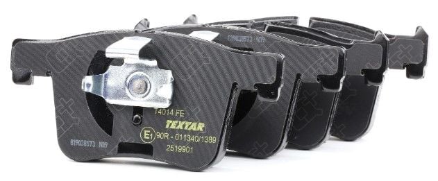 Bmw Fren Balatası Ön F20-F30-X3 F25-X4 F26 34106799801-34106856191-34106859181-34106859182