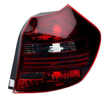 Bmw Stop Lambası Arka Sağ Dış Füme Sinyal E87-LCI 2007-11 63210432622