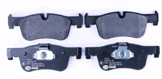 Bmw Fren Balatası Ön F20-F21-F22-F23 34116858910