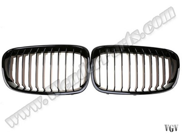 Bmw Panjur Piano/Siyah F20 2011-14 BA0203102