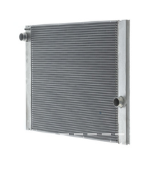 Bmw Radyatör 130X770X600 Bmw 5 (E60) 545I 17117532770