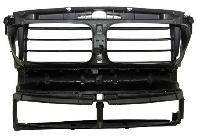 Bmw Hava Kanal Panel Bakaliti Maskesi (Motorlu) F10-F11 51748049681-51747200787