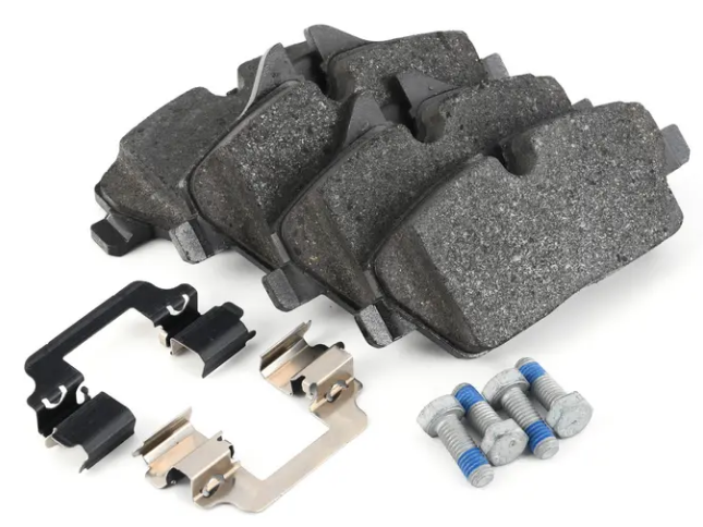 Bmw Fren Balatası Ön E87-E81 34106884263-34116774050-34116771838