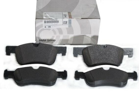 Bmw Fren Balatası Ön F20-F21-F22-F23 34116858910